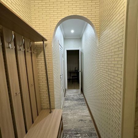 2-Х Комнатная Квартира Аэропорт Turksib Exterior foto