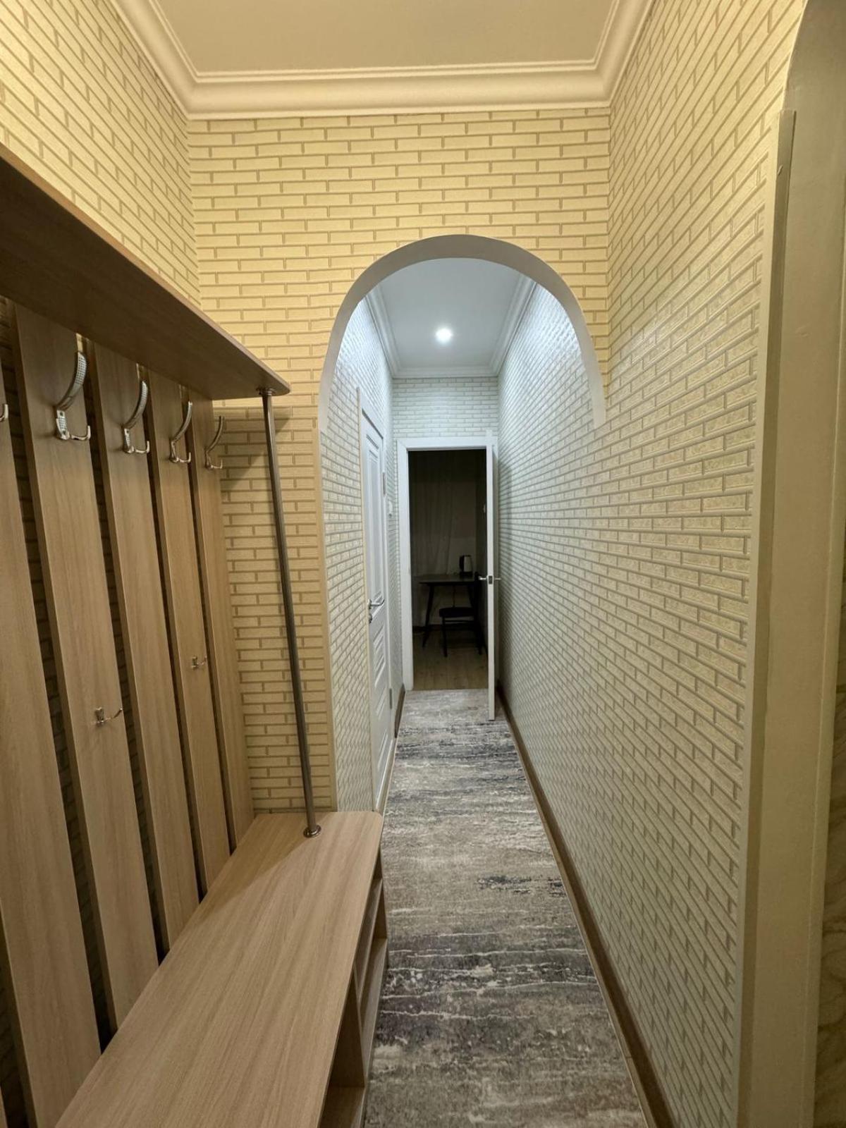 2-Х Комнатная Квартира Аэропорт Turksib Exterior foto